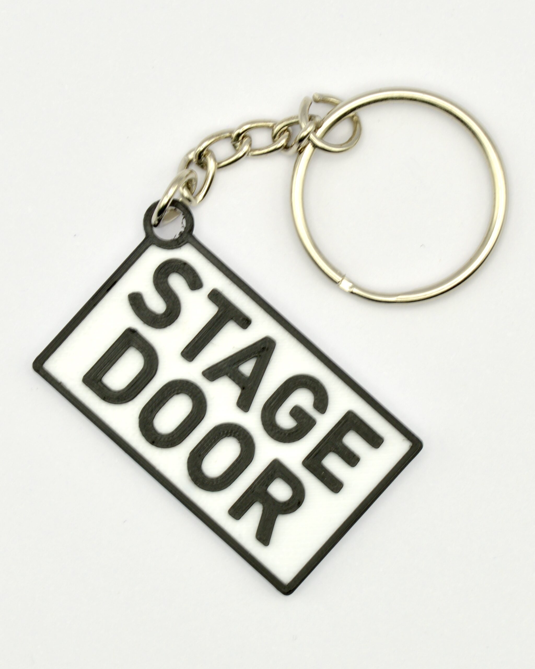 Stage Door Keychain - Image 2