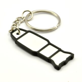 S4 Symbol Keychain