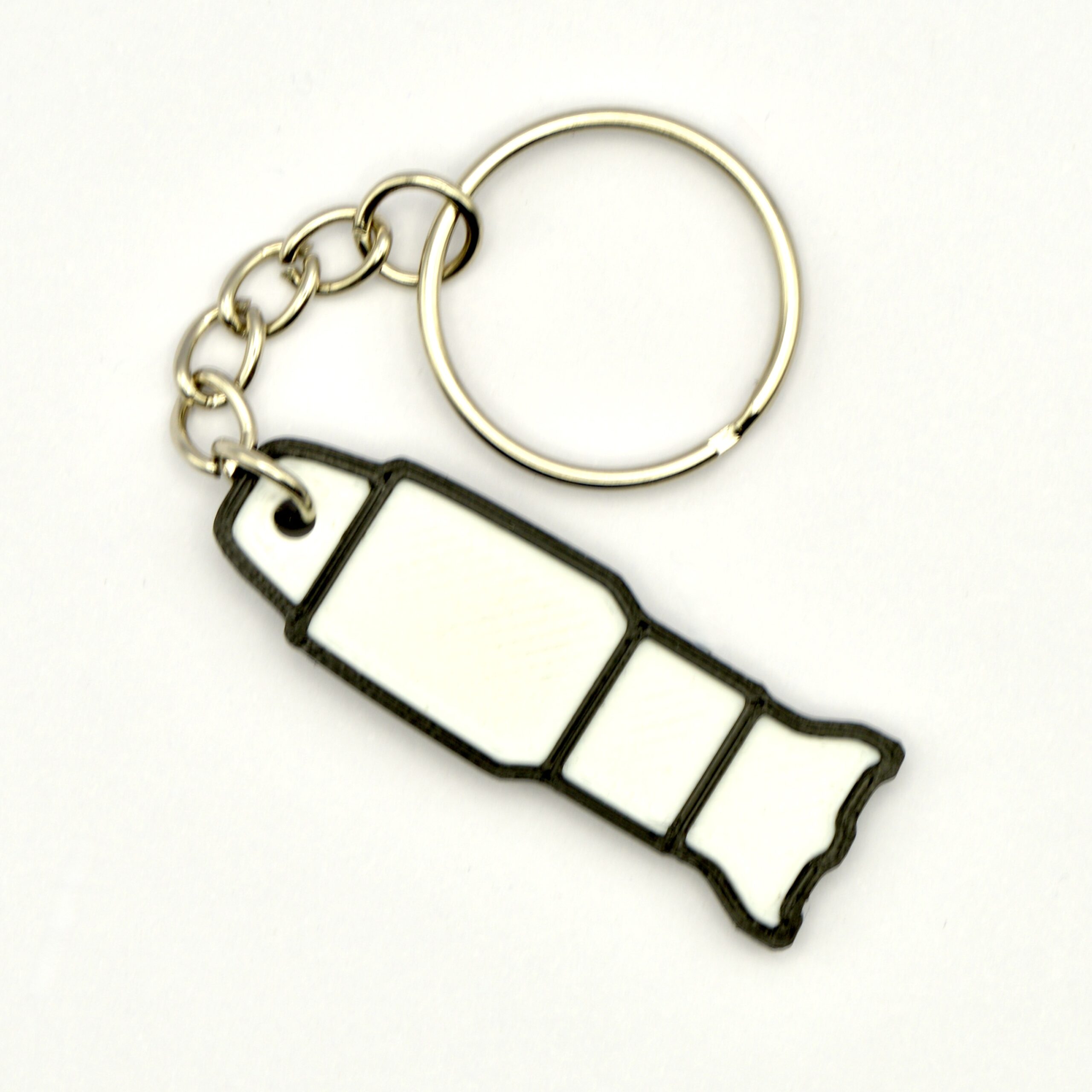 S4 Symbol Keychain - Image 2